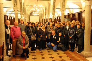 Il progetto GAPS - Gruppo Accoglienza Pronto Soccorso